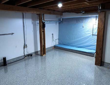 How does crawl spaces affect house resale value